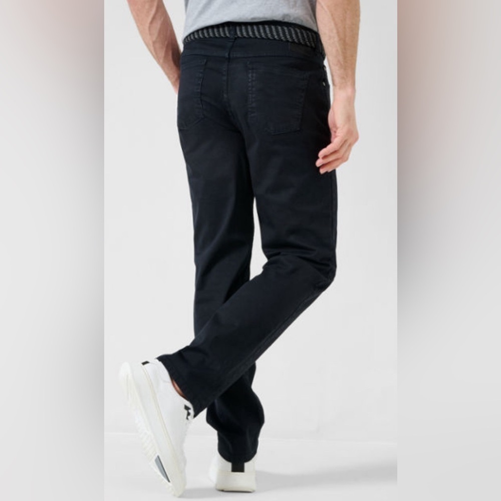 Brax Jeans perma black size 31/32